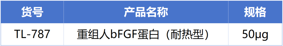 人生就是搏中国官网新一代耐热型重组人bFGF蛋白正式发布！高温环境下的修复王者! 
